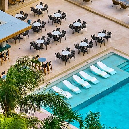 Kyknos Beach Hotel & Bungalows มาเลีย ภายนอก รูปภาพ