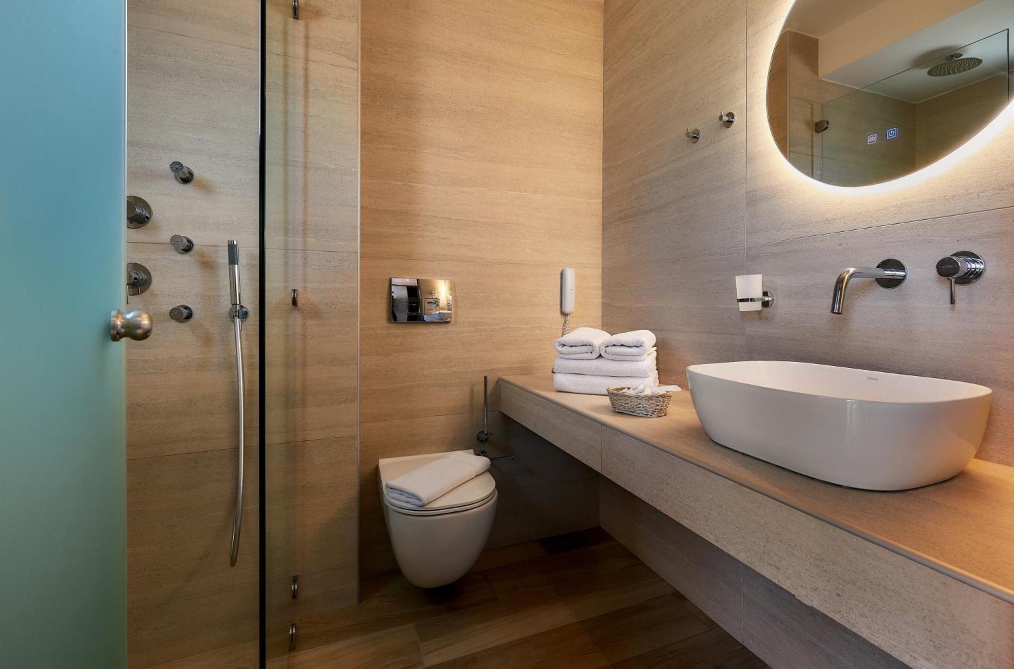 Kyknos Beach Hotel & Bungalows มาเลีย ภายนอก รูปภาพ